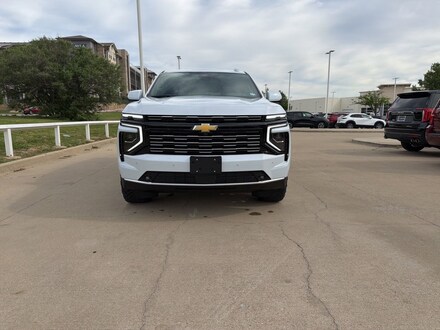 2026 Chevrolet Tahoe High Country SUV