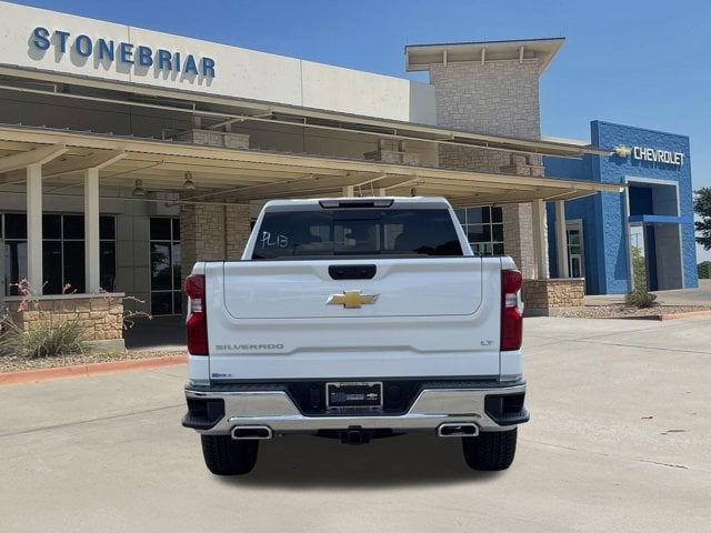 2026 Chevrolet Silverado 1500 LT - Photo 6