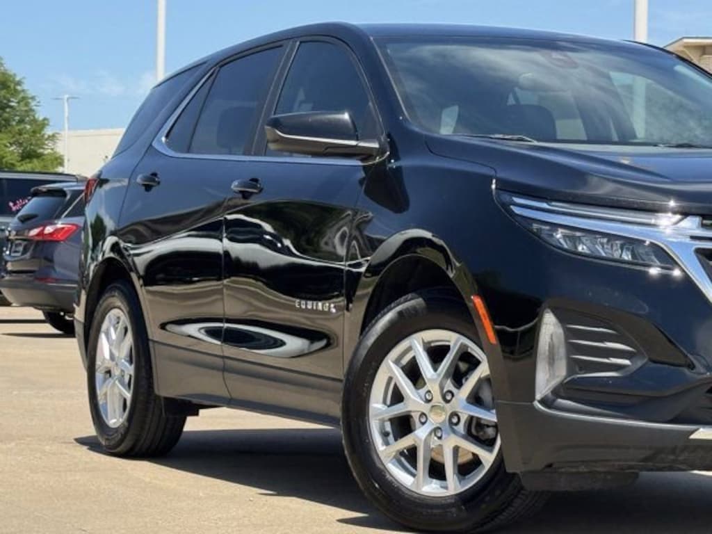 Used 2024 Chevrolet Equinox LT SUV