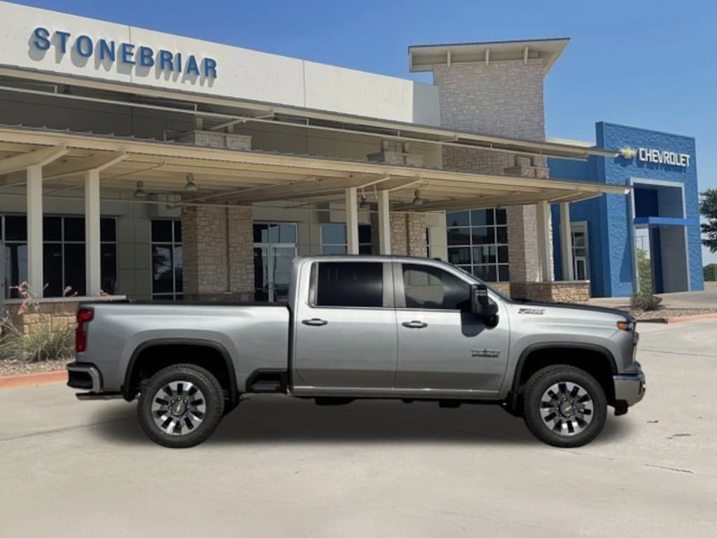 Used 2026 Chevrolet Silverado 2500 HD LT Truck Crew Cab
