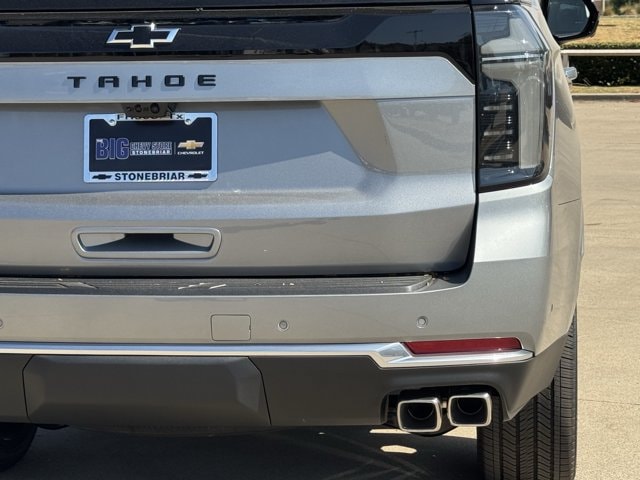 2026 Chevrolet Tahoe High Country - Photo 7
