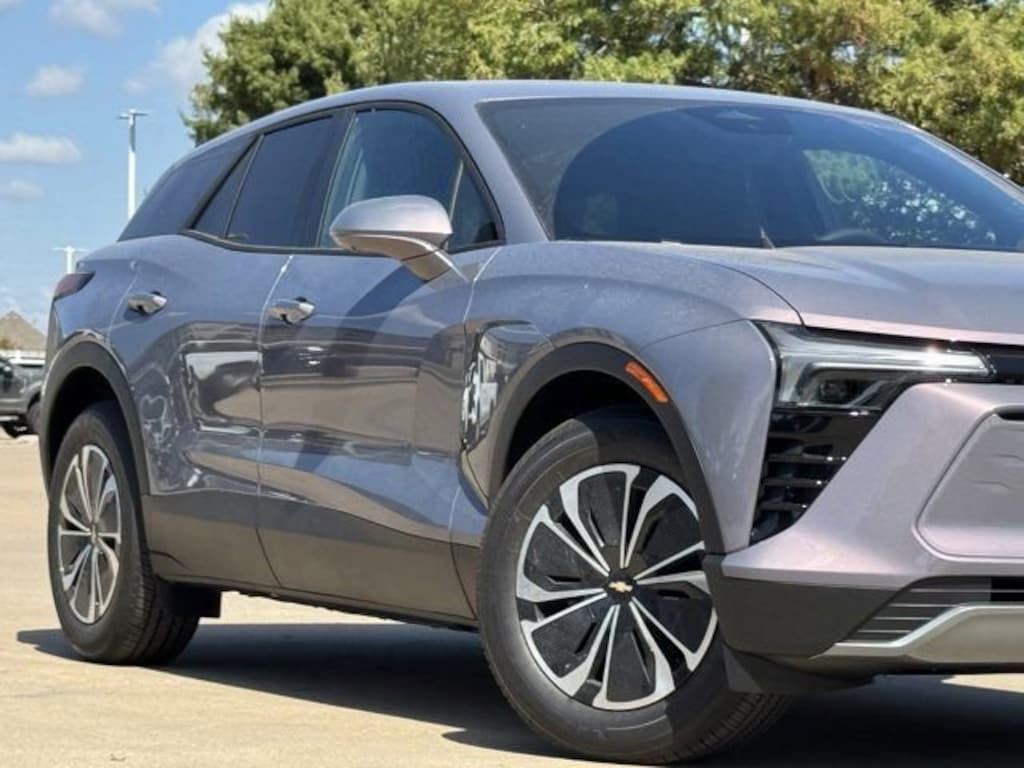 New 2026 Chevrolet Blazer EV LT SUV