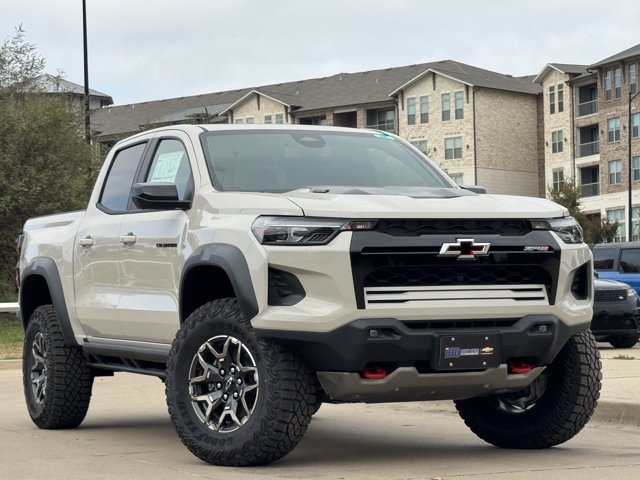 2026 Chevrolet Colorado ZR2 - Photo 1