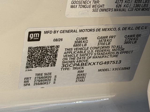 2026 Chevrolet Silverado 1500 Custom - Photo 25