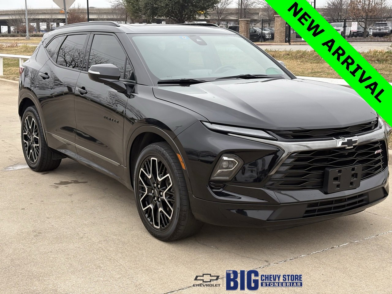 2023 Chevrolet Blazer RS's photo