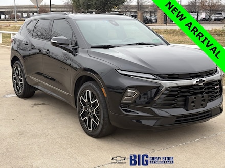 2023 Chevrolet Blazer RS SUV
