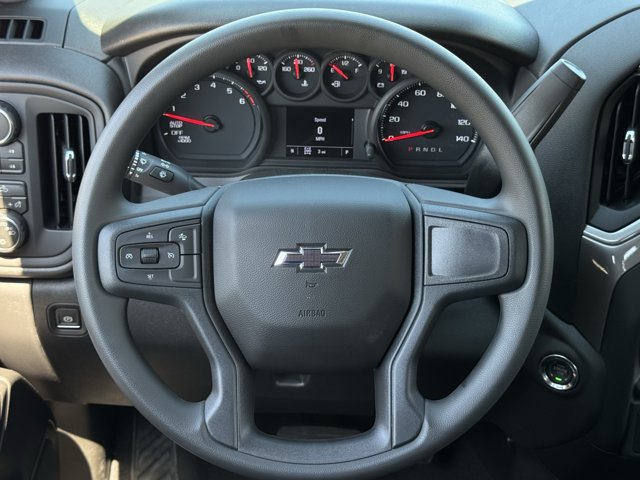 2026 Chevrolet Silverado 1500 Custom Trail Boss - Photo 12