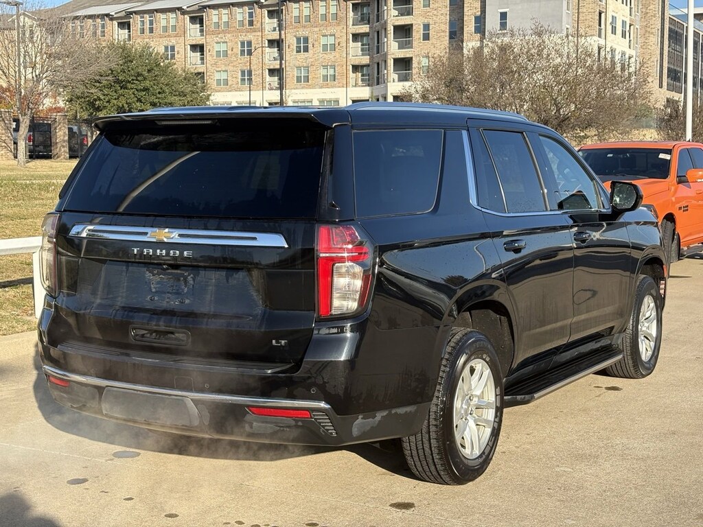 Used 2023 Chevrolet Tahoe LT SUV