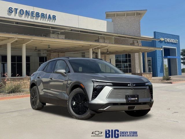 2026 Chevrolet Blazer EV LT FWD's photo