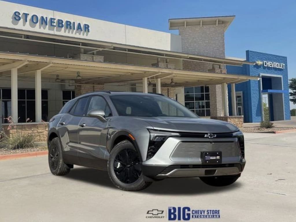 New 2026 Chevrolet Blazer EV LT SUV