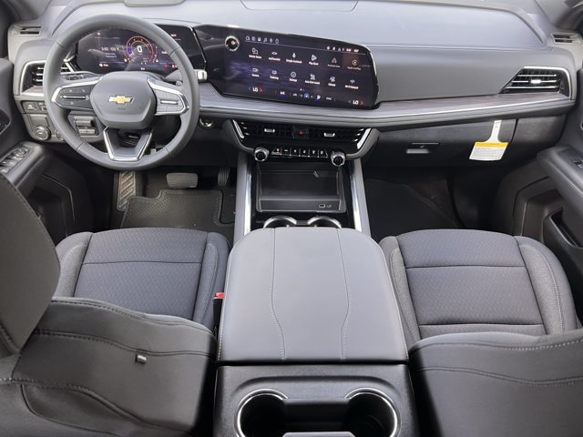 2026 Chevrolet Tahoe LS - Photo 9