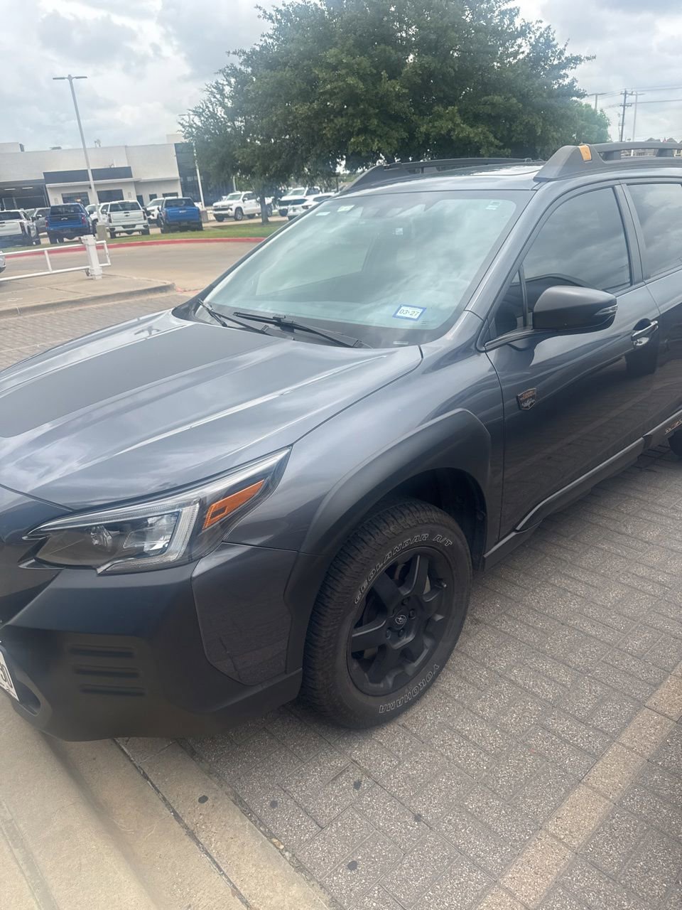 2023 Subaru Outback Outback Wilderness's photo