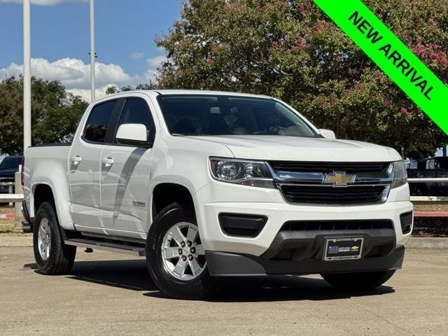 Used 2020 Chevrolet Colorado 2WD Work Truck