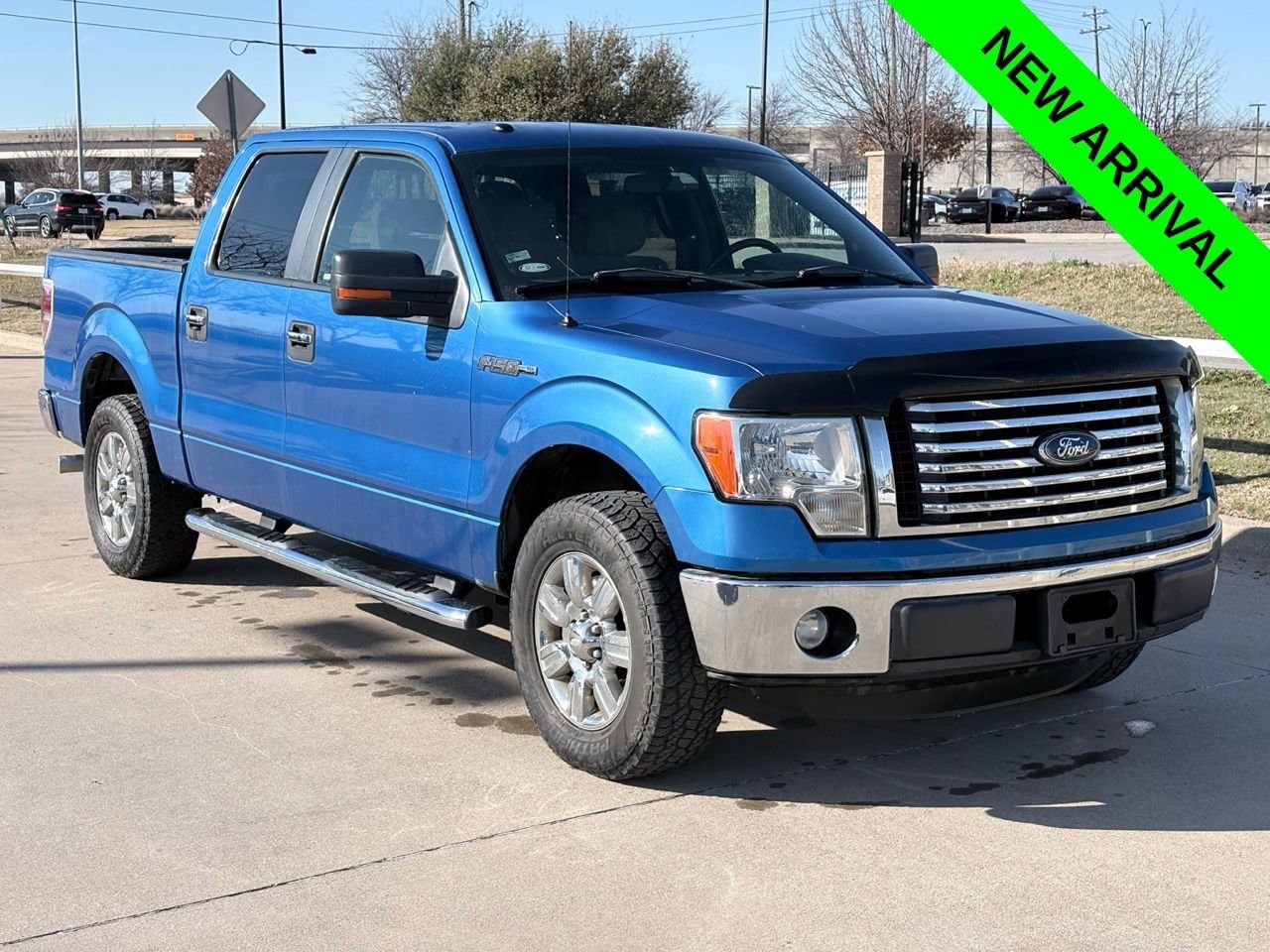 2012 Ford F-150 XLT