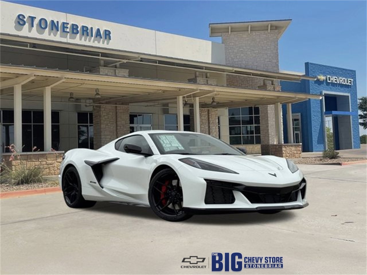 2026 Chevrolet Corvette 2LZ's photo