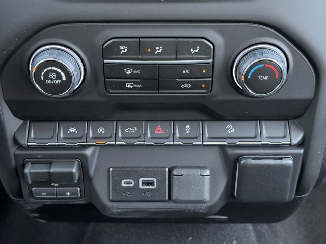 2026 Chevrolet Silverado 1500 Custom Trail Boss - Photo 15