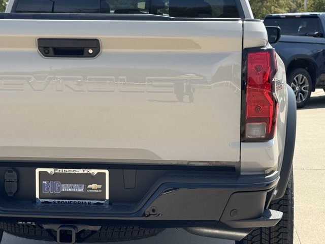 2026 Chevrolet Colorado Trail Boss - Photo 7