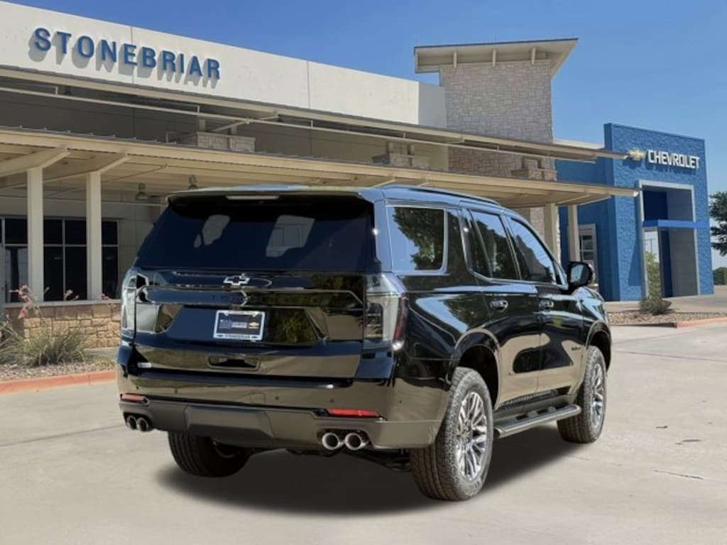 New 2026 Chevrolet Tahoe Z71 SUV