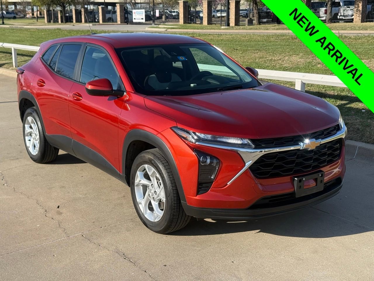 2024 Chevrolet Trax LS