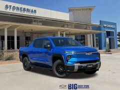 2026 Chevrolet Silverado EV LT - Extended Range Truck Crew Cab