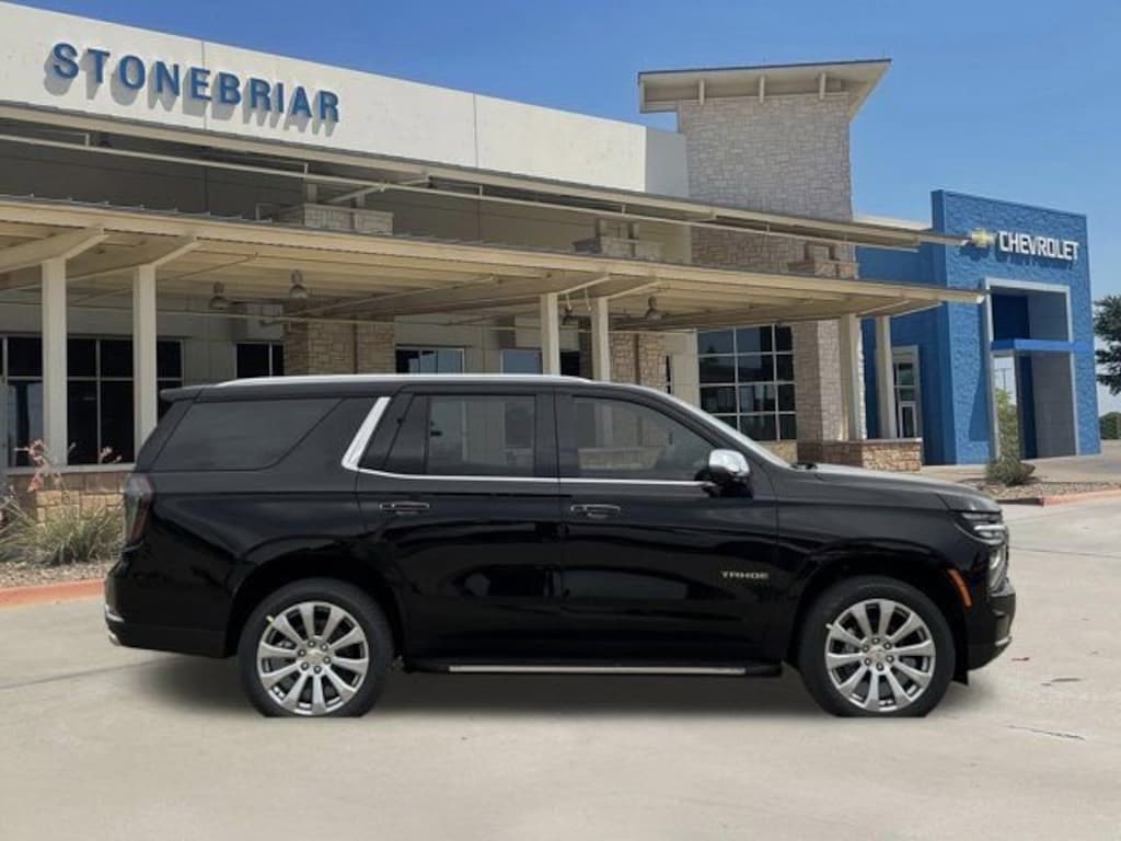New 2026 Chevrolet Tahoe Premier SUV