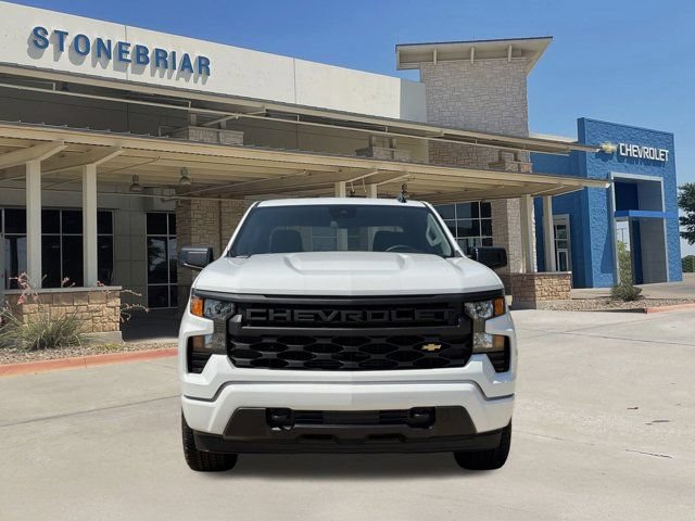 2026 Chevrolet Silverado 1500 Custom - Photo 8