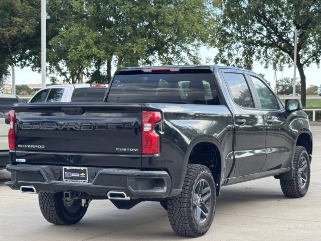 2026 Chevrolet Silverado 1500 Custom Trail Boss - Photo 6
