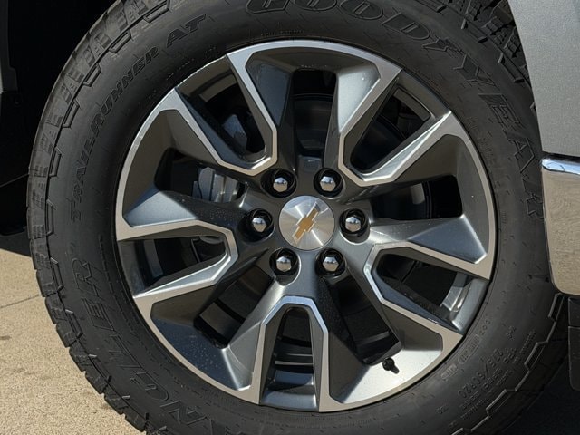 2026 Chevrolet Silverado 1500 LT - Photo 10