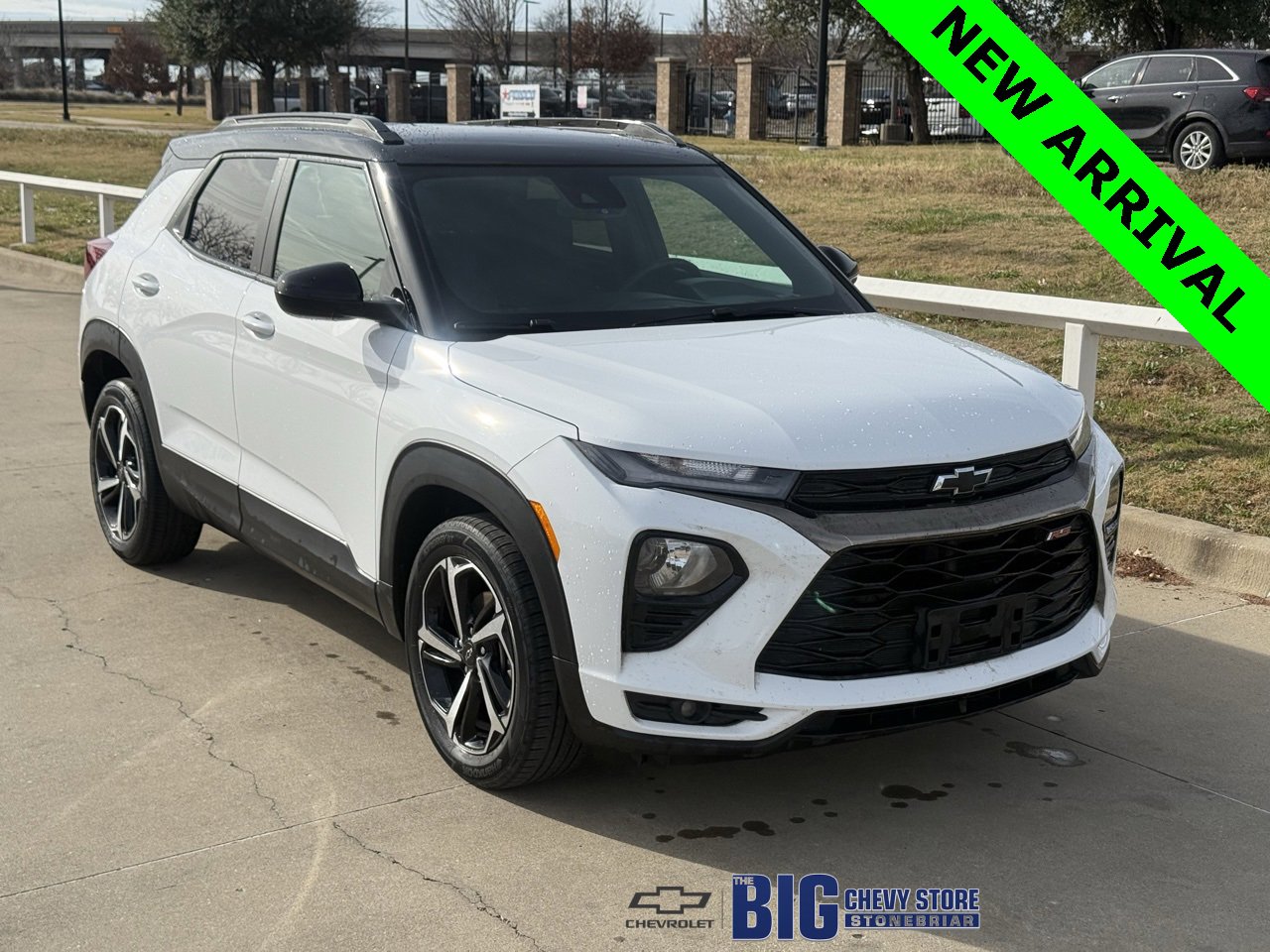 2023 Chevrolet TrailBlazer RS