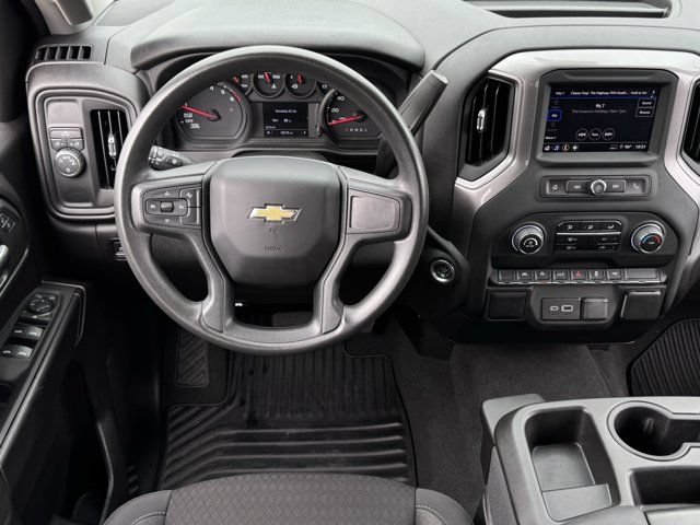 2024 Chevrolet Silverado 1500 Custom - Photo 12