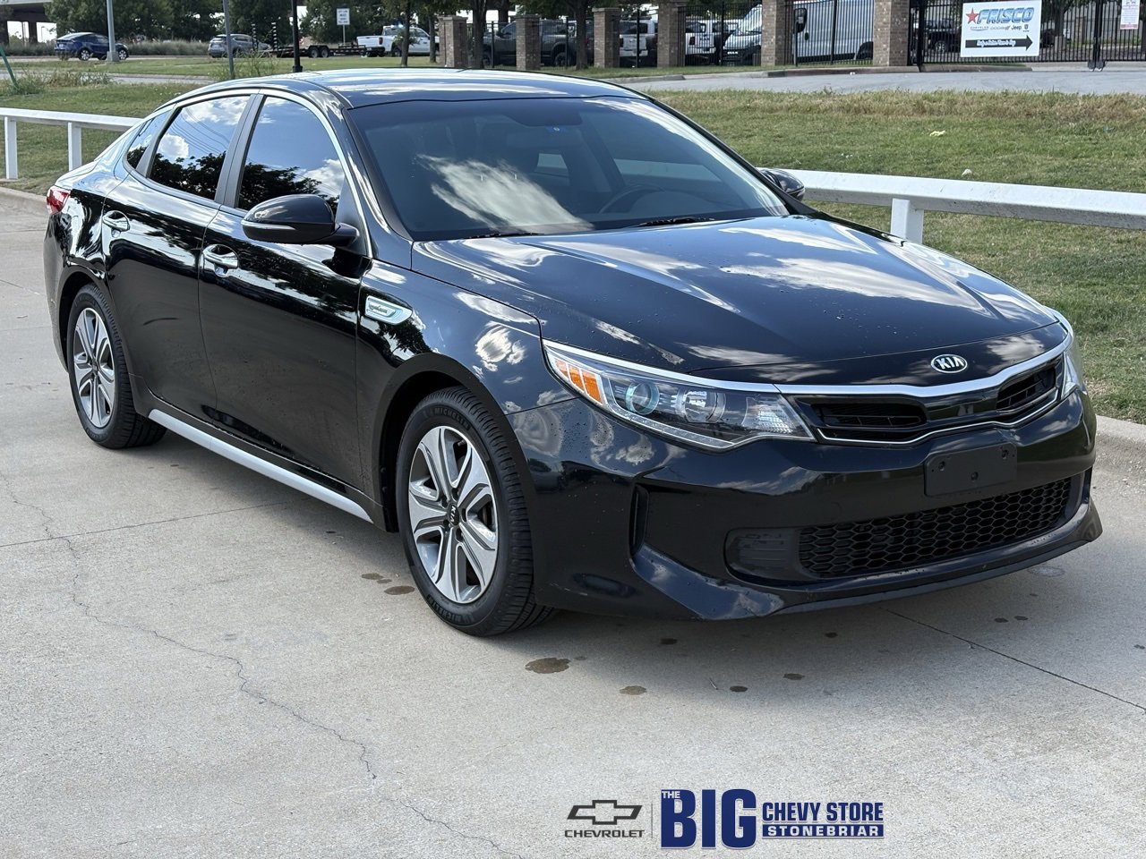 2017 Kia Optima