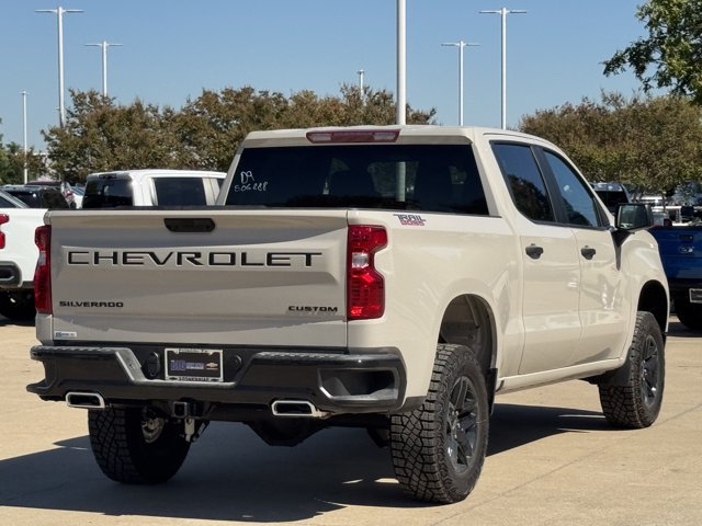 2026 Chevrolet Silverado 1500 Custom Trail Boss - Photo 5
