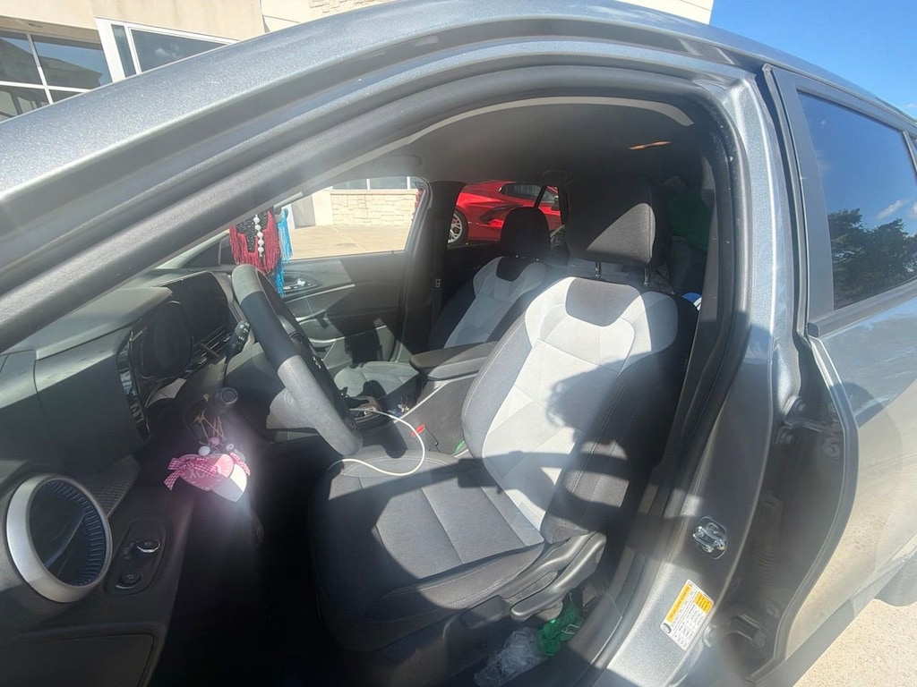 Used 2025 Chevrolet Trax LS SUV