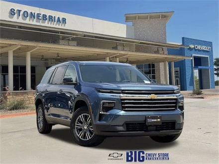 2025 Chevrolet Traverse LT SUV