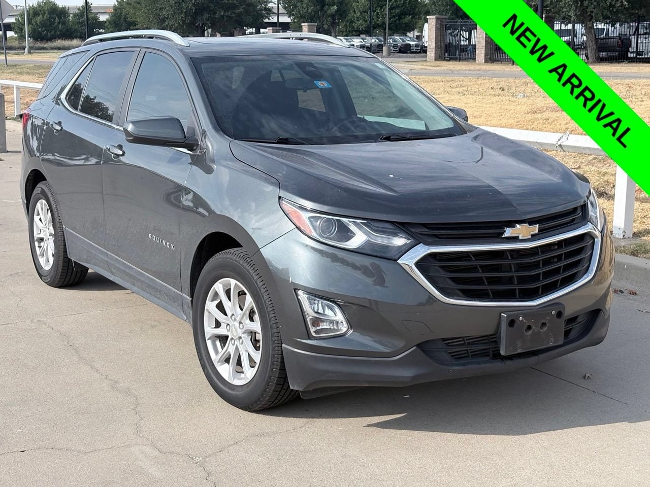 2021 Chevrolet Equinox