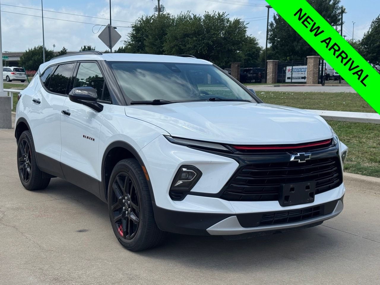 2024 Chevrolet Blazer 2.0T 2LT FWD's photo