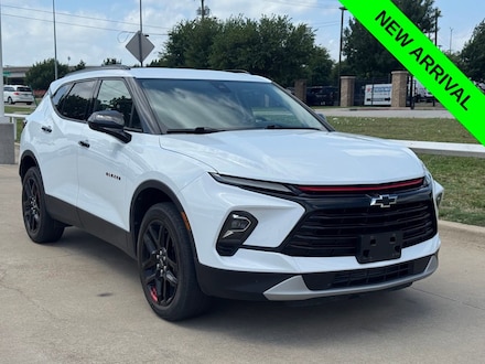 2024 Chevrolet Blazer 2LT SUV