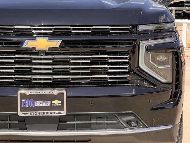2026 Chevrolet Tahoe High Country - Photo 9