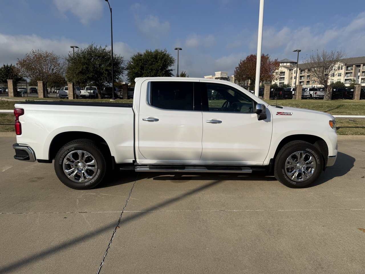 2024 Chevrolet Silverado 1500 LTZ photo 4