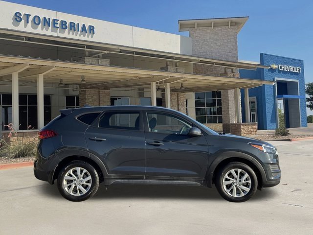 2021 Hyundai Tucson SE photo 3