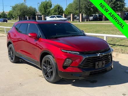 2023 Chevrolet Blazer RS SUV