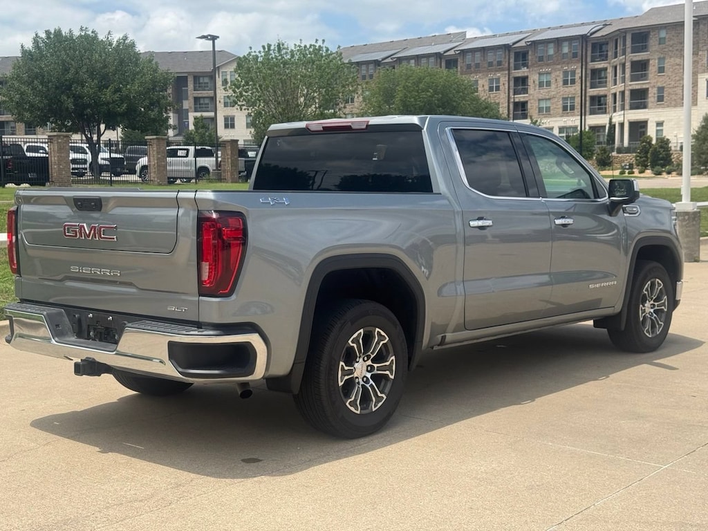 Used 2026 GMC Sierra 1500 SLT Truck Crew Cab