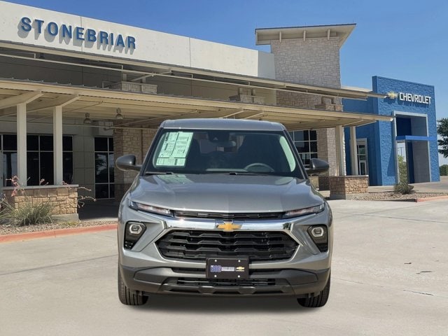 2026 Chevrolet Trailblazer LS - Photo 8