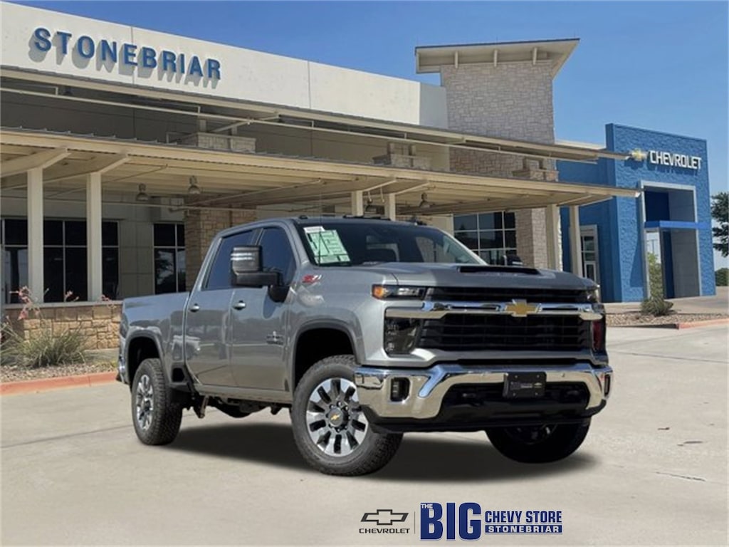 Used 2026 Chevrolet Silverado 2500 HD LT Truck Crew Cab