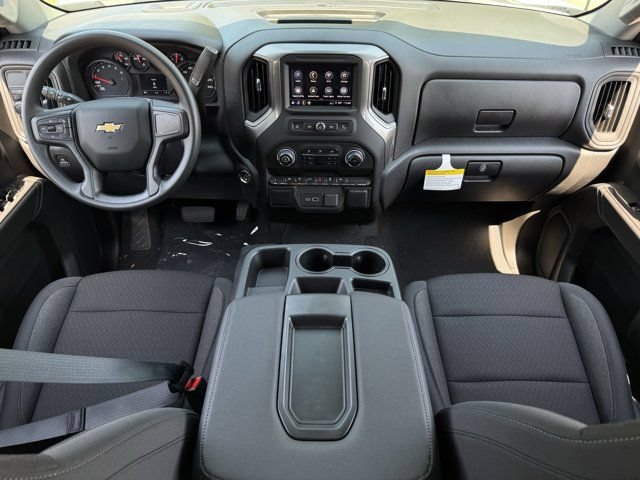 2026 Chevrolet Silverado 1500 Custom - Photo 10