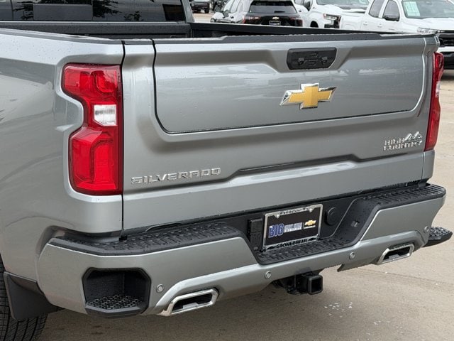 2026 Chevrolet Silverado 1500 High Country - Photo 7