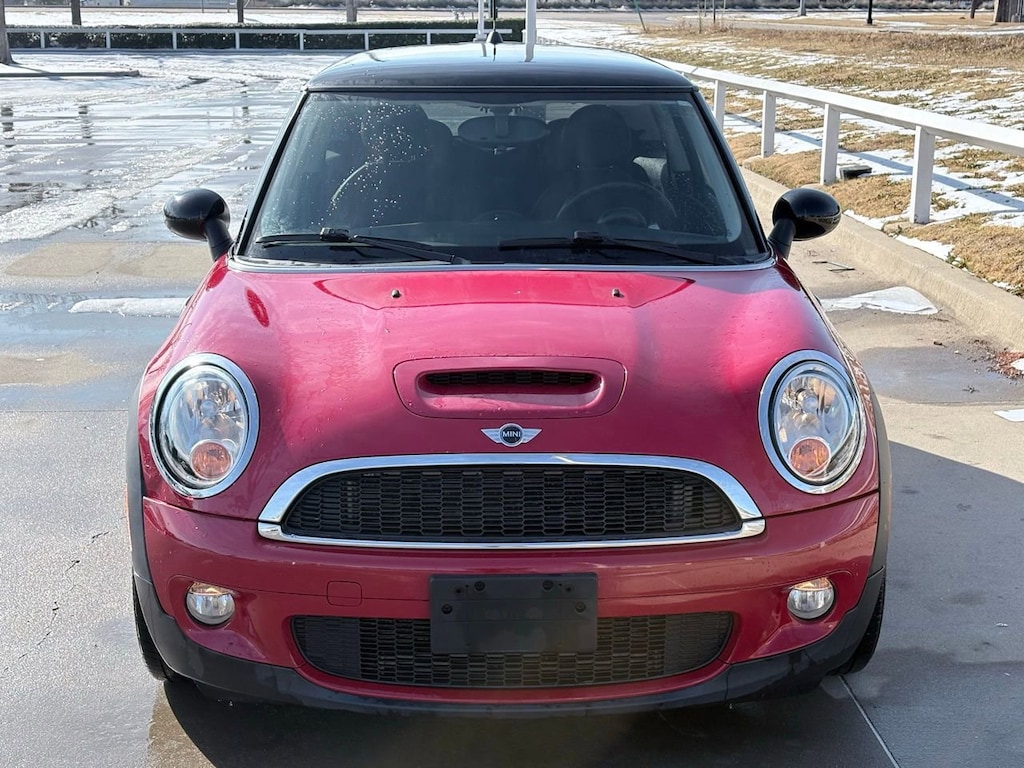 Used 2009 MINI Cooper Hardtop S Hatchback