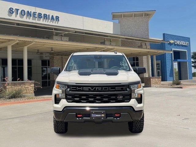 2026 Chevrolet Silverado 1500 Custom Trail Boss - Photo 8
