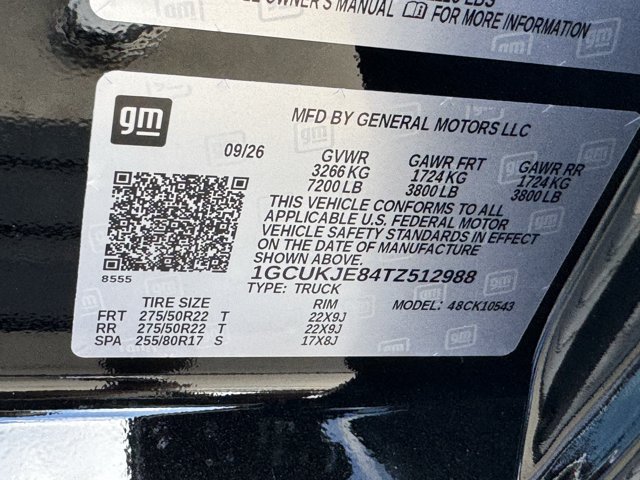 2026 Chevrolet Silverado 1500 High Country - Photo 29