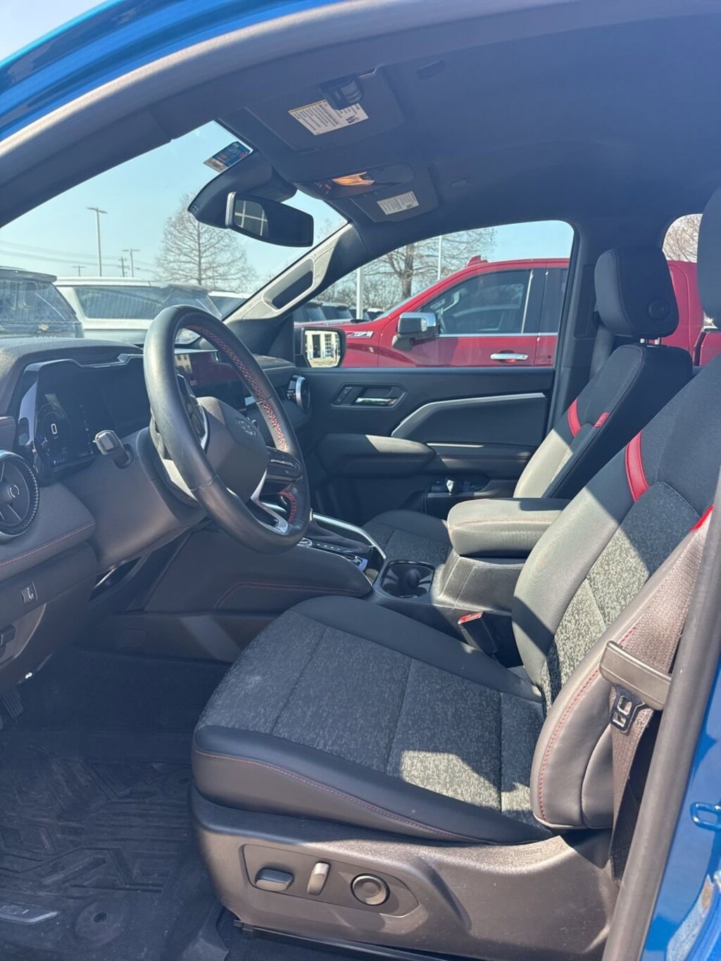 Used 2023 Chevrolet Colorado Z71 Truck Crew Cab